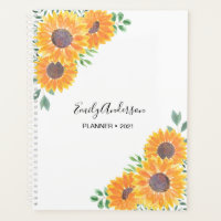 Individuelle Name Gelbe Sonnenblume