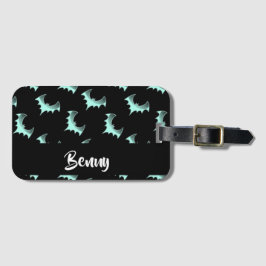 Individuelle Name Gepäckanhänger