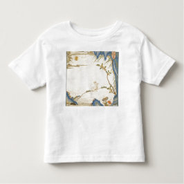 INDIVIDUELLE NAME GIRL TODDLER COTTON T - SHIRT BU