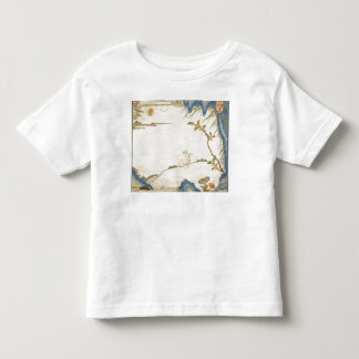 INDIVIDUELLE NAME GIRL TODDLER COTTON T - SHIRT BU