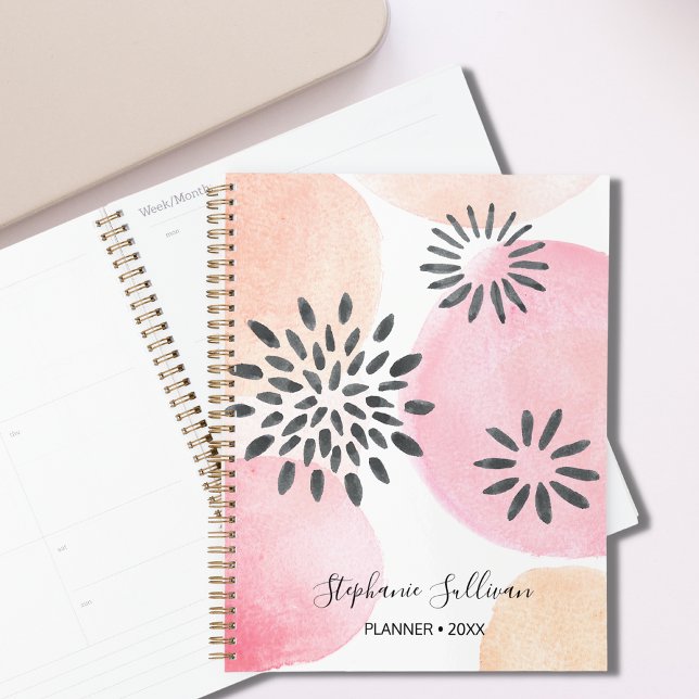 Individuelle Name Girly Planer (Von Creator hochgeladen)