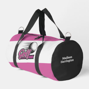 Individuelle Name Golf Duffle Bag
