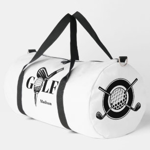 Individuelle Name Golf Duffle Bag