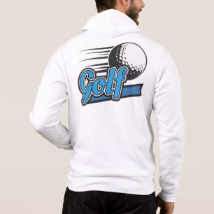 Individuelle Name Golf Hoodie