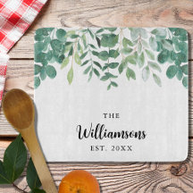 Individuelle Name Greenery