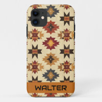 Individuelle Name Handy-Abdeckung mit Native Graph