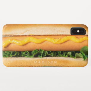 Individuelle Name Hot Dog Telefongehäuse Case-Mate iPhone Hülle