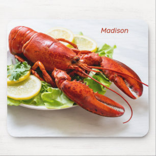 Individuelle Name Hummer Mousepad