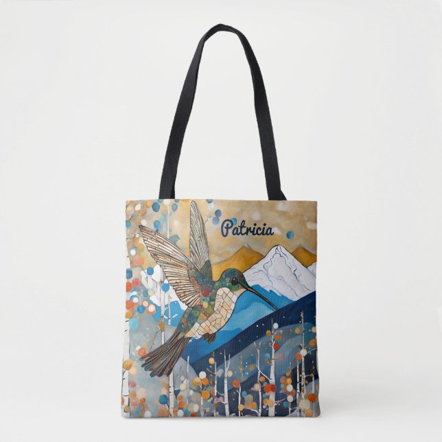 Individuelle Name Hummingbird (Vorderseite)