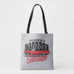 Individuelle Name Imitate Neon 1950er Jahre Classi