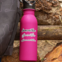 Individuelle Name-Insulbler-Decal-Notebook-Etikett