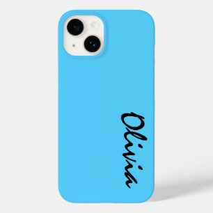 Individuelle Name iPhone 14 Fall Case-Mate iPhone 14 Hülle