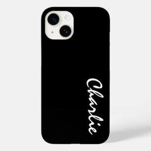 Individuelle Name iPhone 14 Fall Case-Mate iPhone 14 Hülle