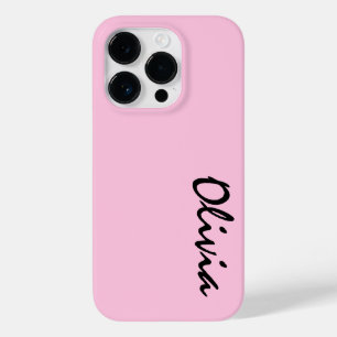 Individuelle Name iPhone 14 Pro Fall Case-Mate iPhone 14 Pro Hülle