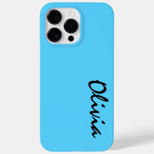 Individuelle Name iPhone Case