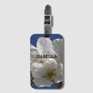 Individuelle Name iPhone Case Gepäckanhänger