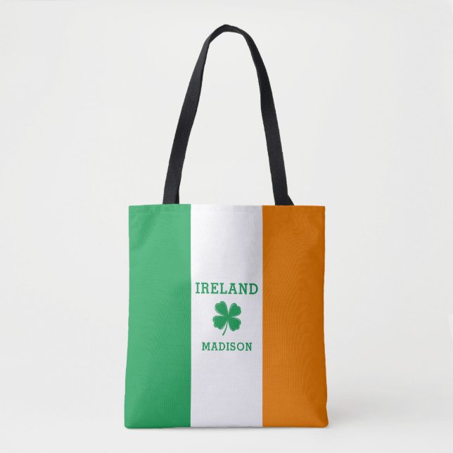 Individuelle Name Irland (Vorderseite)
