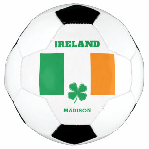 Individuelle Name Irland Fußball