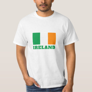 Individuelle Name Irland T-Shirt