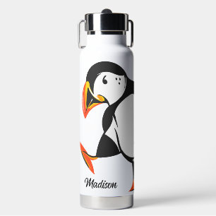 Individuelle Name Island Trinkflasche