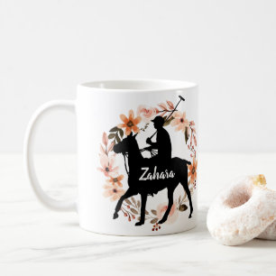 Individuelle Name Kaffeetasse