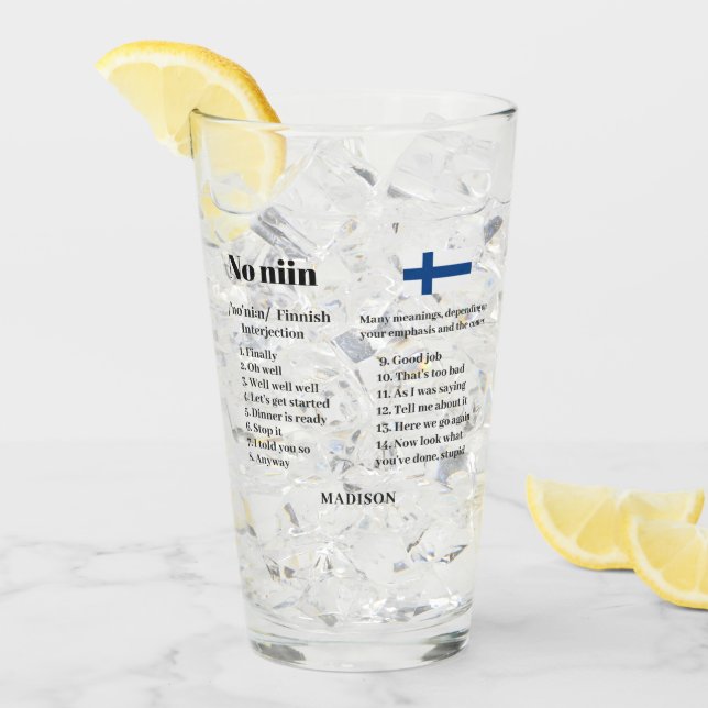 Individuelle Name "Keine Angaben" Begriffsbestimmu Glas (Vorderseite Ice)