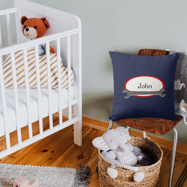 Individuelle Name Kissen (Von Creator hochgeladen)