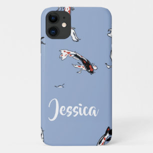 Individuelle Name Koi Case-Mate iPhone Hülle