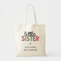 Individuelle Name Little Sister Niedlich Personali