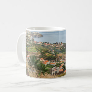 Individuelle Name Madeira Portugal Kaffeetasse