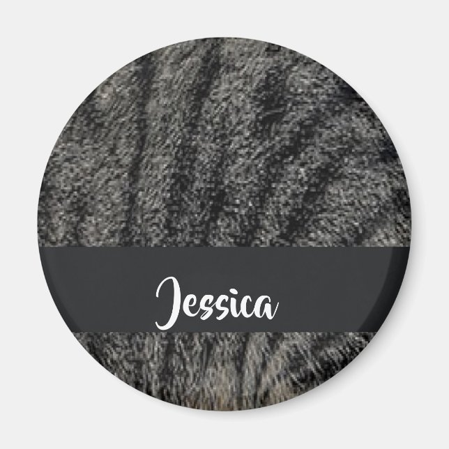 Individuelle Name Magnet (Vorne)
