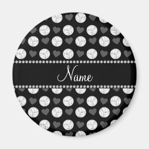Individuelle Name Magnet