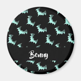 Individuelle Name Magnet