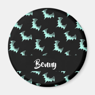Individuelle Name Magnet