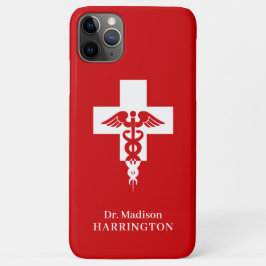 individuelle Name Medizinische Berufliche Telefonf Case-Mate iPhone Hülle
