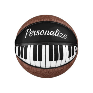 individuelle Name Mini Basketball