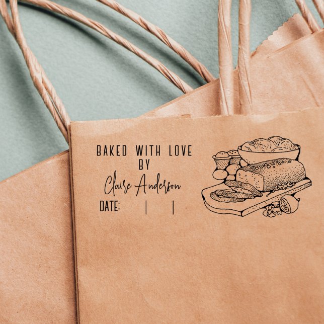 Individuelle Name mit Liebe Permastempel (Von Creator hochgeladen)