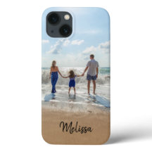 Individuelle Name Monogramm-Foto