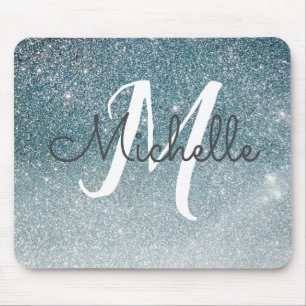 Individuelle Name Mousepad