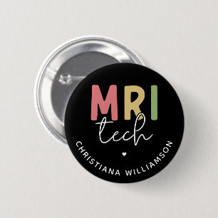 Individuelle Name MRI Tech   Geschenke von MRT-Tec Button