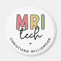 Individuelle Name MRI Tech | Geschenke von MRT-Tec