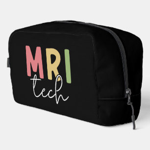 Individuelle Name MRI Tech Geschenke von MRT-Tec Waschbeutel