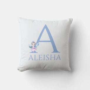 Individuelle Name My Little Fairy Kissen