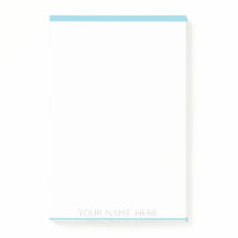 Individuelle Name - Nachhinweise für den persönlic