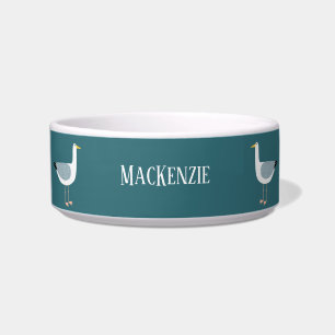 Individuelle Name Napf