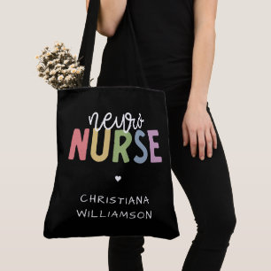 Individuelle Name Neuro Nurse Neuroscience Geschen