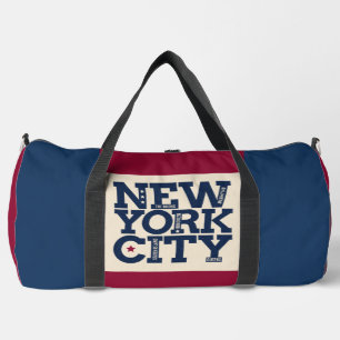 Individuelle Name New York City Duffle Bag