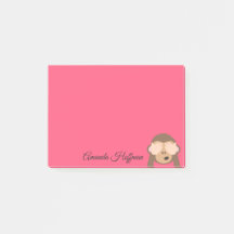 Individuelle Name | Niedlicher Affe Emoji