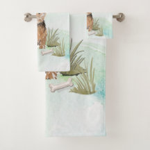 Individuelle Name Norfolk Terrier Pet Dog