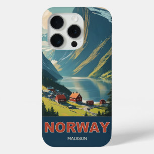 Individuelle Name Norwegen Case-Mate iPhone Hülle